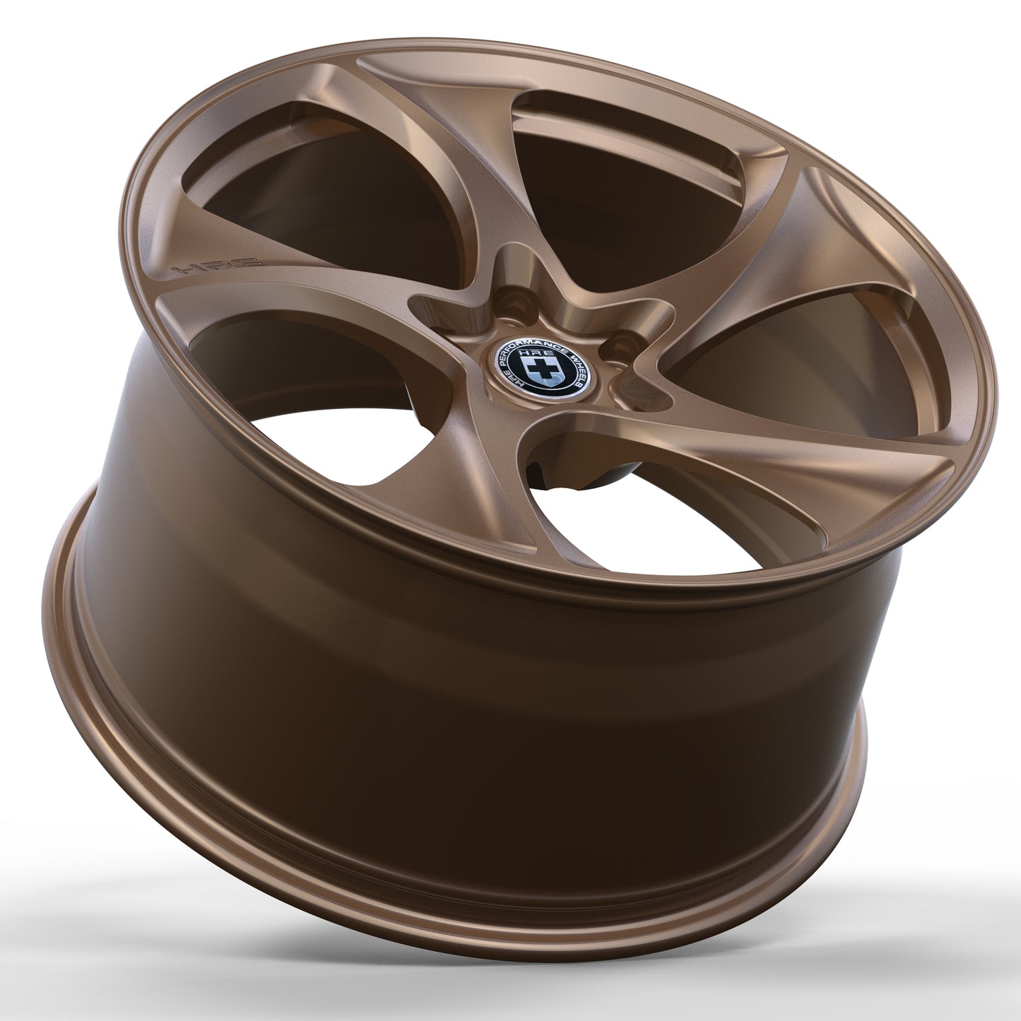 N0 Forged Wheels/Hre 522M Bronze Same Style With Concave Rim Wheel