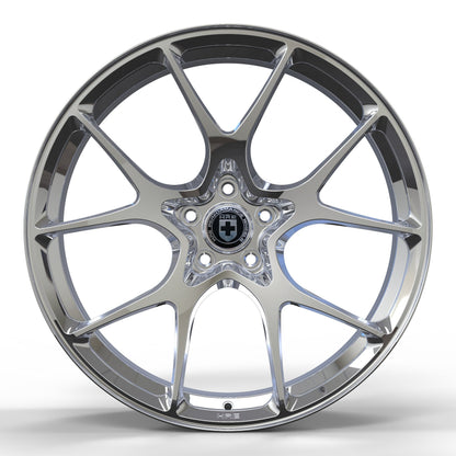 N0 Forged Wheels/Hre 521M Gloss Silver Same Style