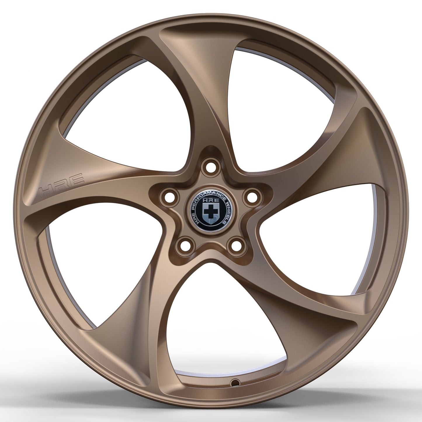 N0 Forged Wheels/Hre 522M Bronze Same Style With Concave Rim Wheel