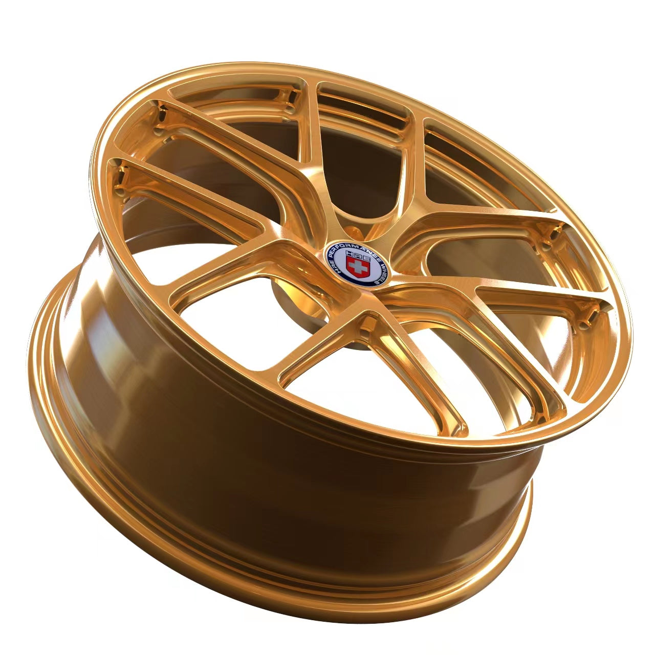 N0 Forged Wheels/Hre P101 Bright Bronze Same Style