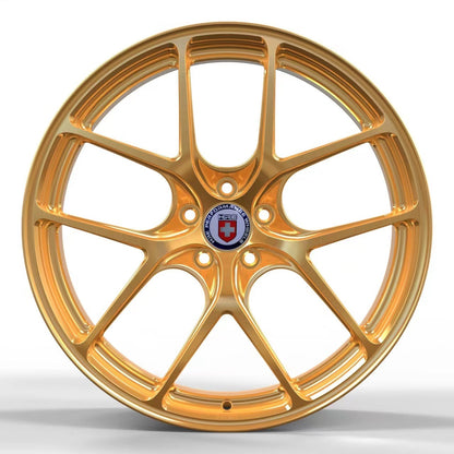 N0 Forged Wheels/Hre P101 Bright Bronze Same Style