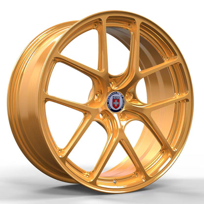 N0 Forged Wheels/Hre P101 Bright Bronze Same Style