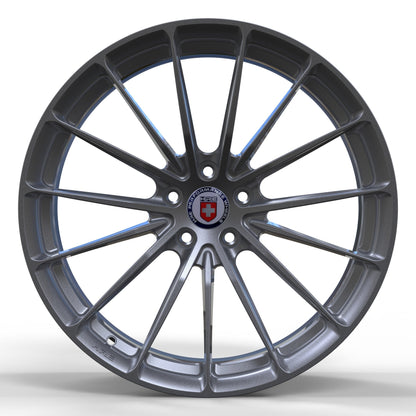 N0 Forged Wheels/Hre P103 Dark Gray Same Style With Concave Rim Wheel