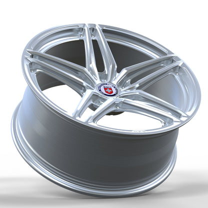 N0 Forged Wheels/Hre P107SC Silver Same Style