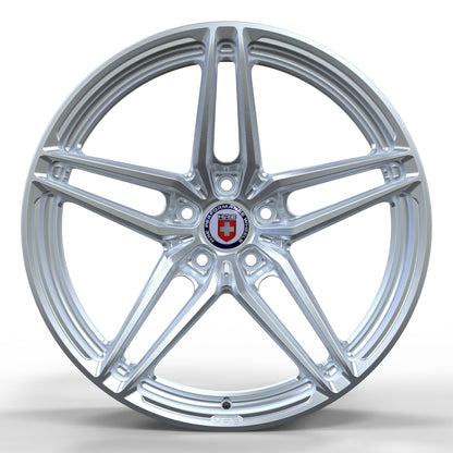 N0 Forged Wheels/Hre P107SC Silver Same Style