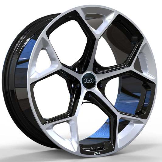 N0 Forged Wheels/Audi Original Wheels With Deep Concave Technology