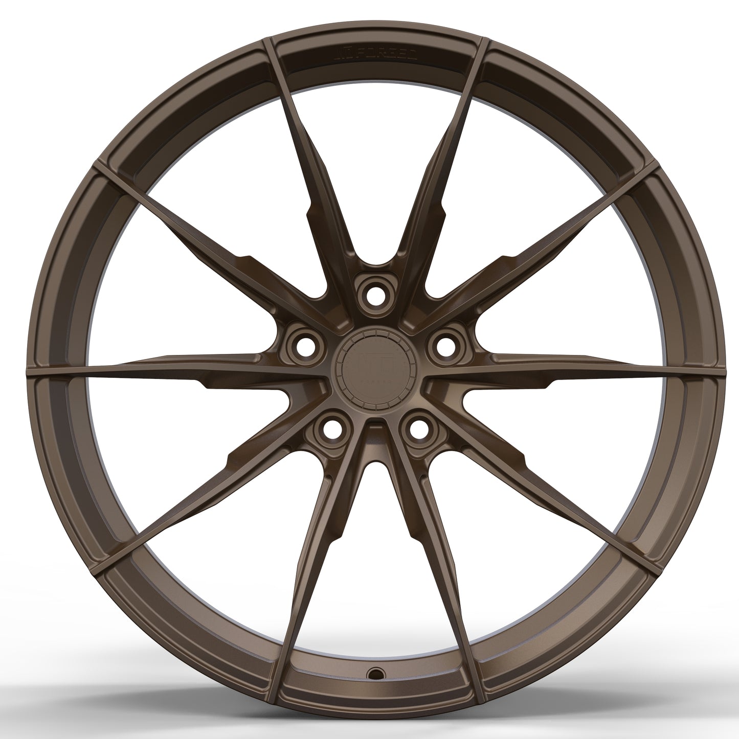 N0 Forged Wheels/UF-11/Fits All BMW Audi Mercedes Benz Porsche Tesla/ Concave Rim Wheel