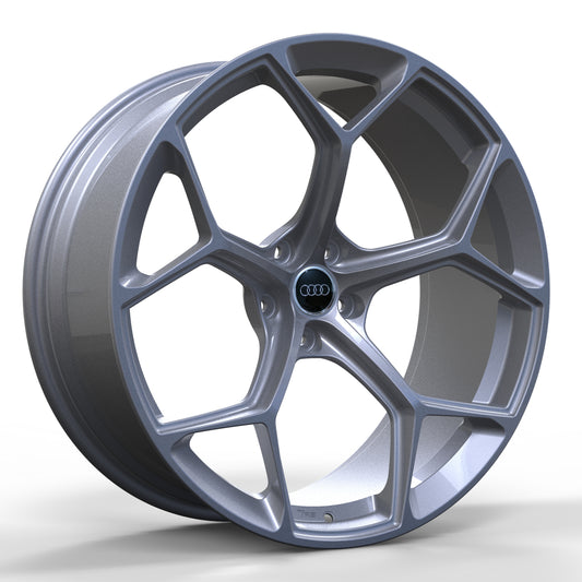 N0 Forged Wheels/Audi Original Wheels With Deep Concave Technology