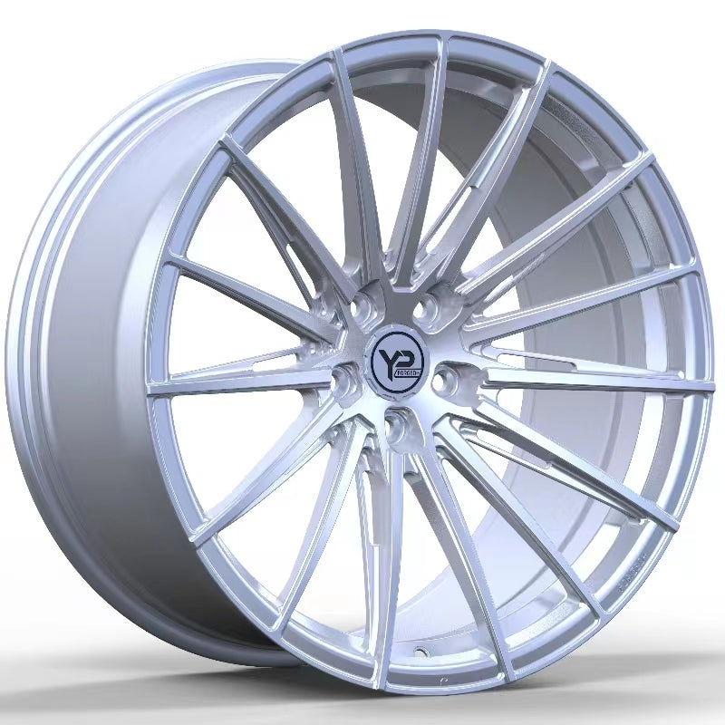 N0 Forged Wheels/VP Silver same style