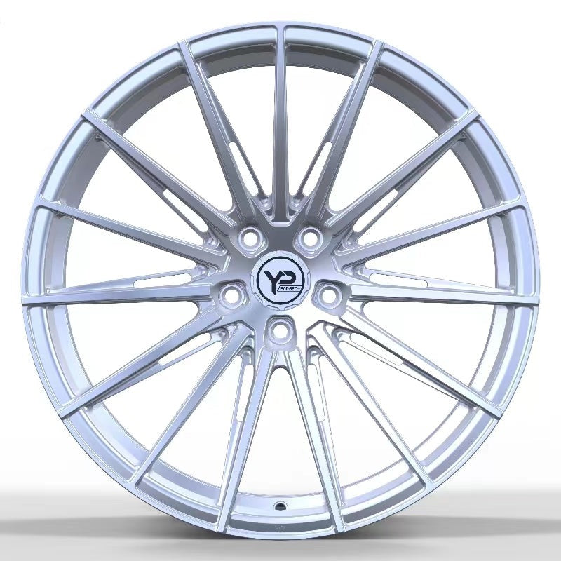 N0 Forged Wheels/VP Silver same style